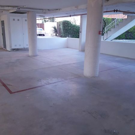 Apartamento Paz Con Terraza Y Vistas Al Mar Oliva Kültér fotó