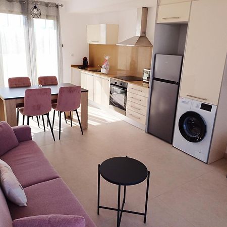 Apartamento Paz Con Terraza Y Vistas Al Mar Oliva Kültér fotó